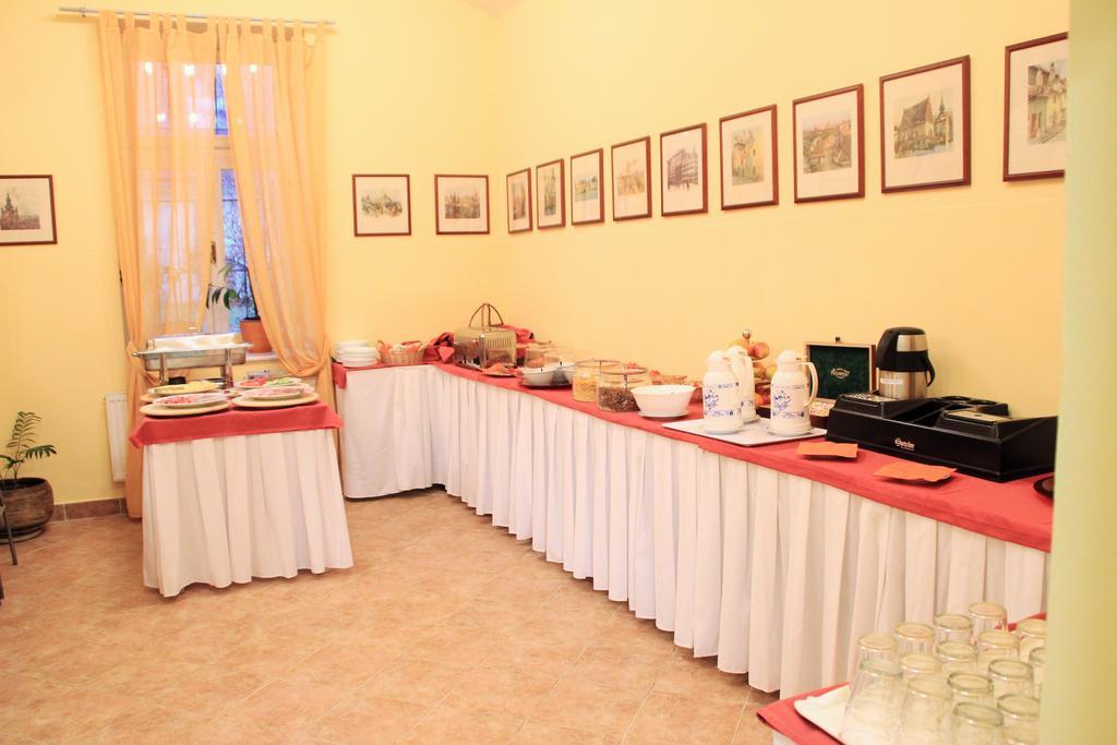 City Lounge Hotel براغ المظهر الخارجي الصورة