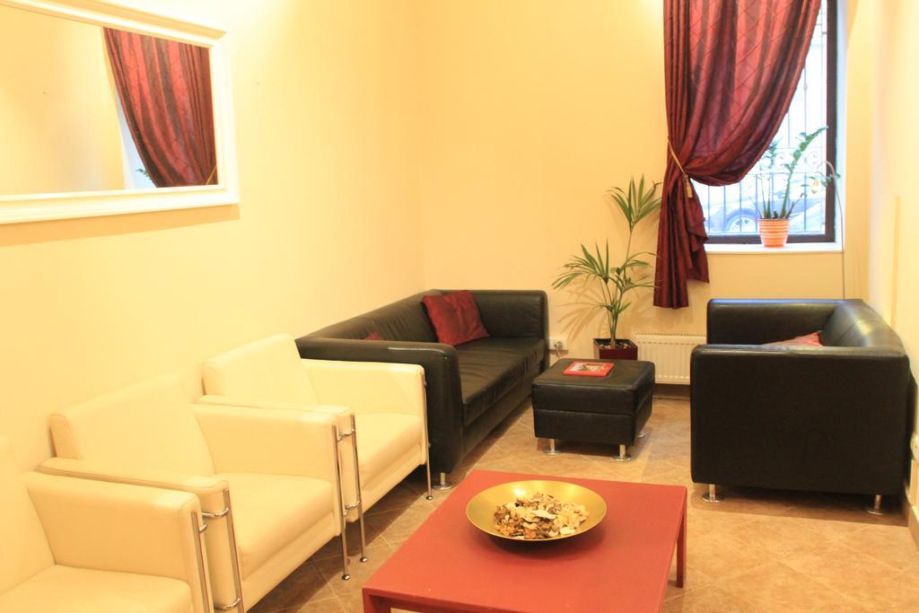 City Lounge Hotel براغ المظهر الخارجي الصورة