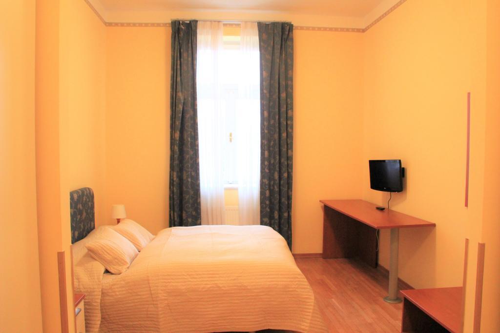 City Lounge Hotel براغ المظهر الخارجي الصورة