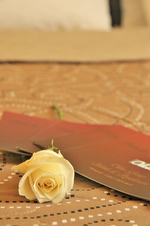 City Lounge Hotel براغ المظهر الخارجي الصورة