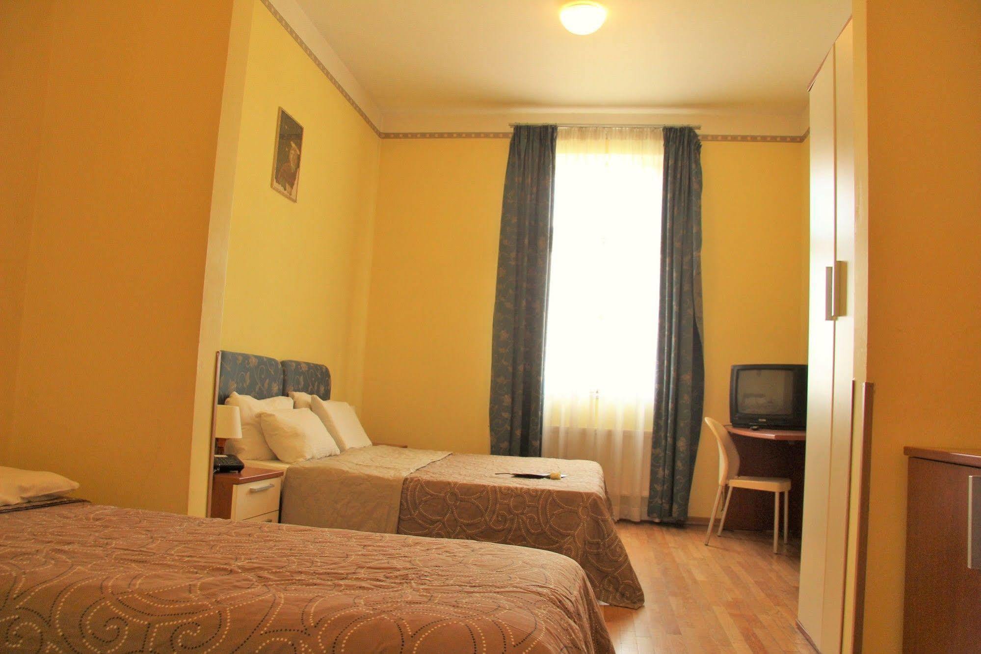 City Lounge Hotel براغ المظهر الخارجي الصورة